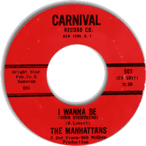 I Wanna Be (Your Everything)/ What's It Gonna Be