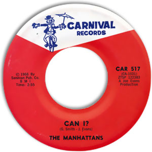 Can I?/ That New Girl