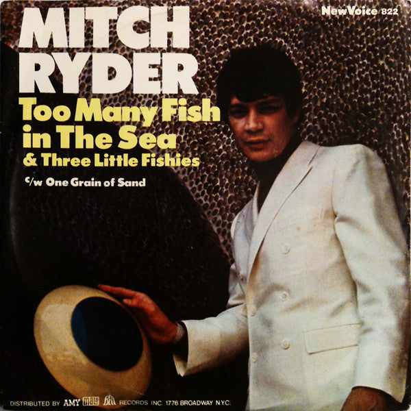 Too Many Fish In The Sea & Three Little Fishes/ One Grain of Sand