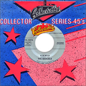 Blue Moon/ Goodbye To Love