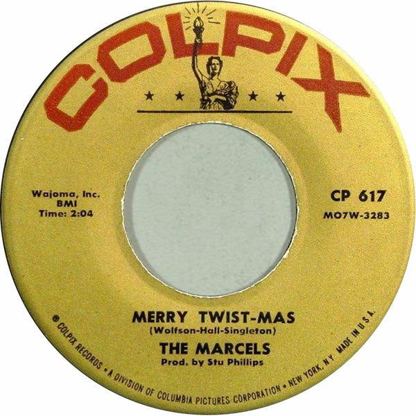 Merry Twist-mas/ Don't Cry For Me This Christmas