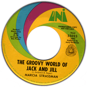 The Groovy World Of Jack And Jill