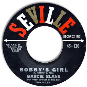 Bobby's Girl/ A Time To Dream