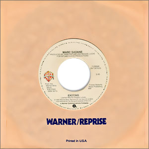 Exciting/ Promise I'll Never