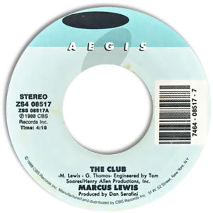 The Club/ I Can Tell You