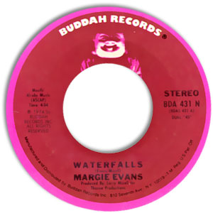 Waterfalls/ I Can't Make It Without You