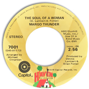 The Soul Of A Woman/ Mama You're All Right With Me