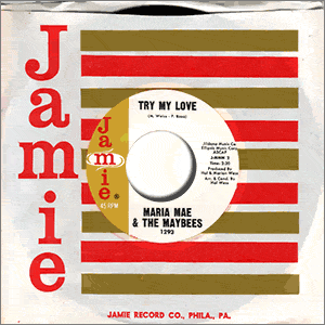 Where's My Somebody?/ Try My Love