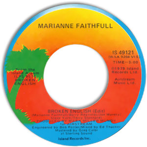 Broken English/ Brain Drain