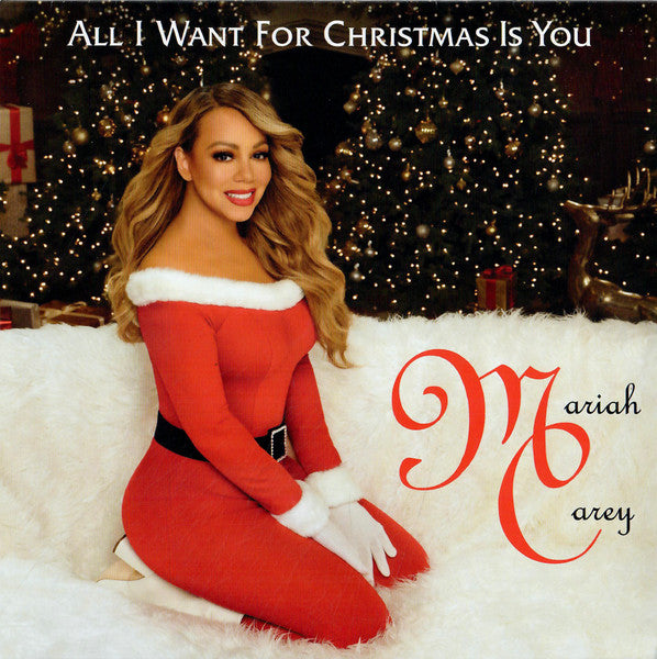 All I Want For Christmas Is You/ Sleigh Ride