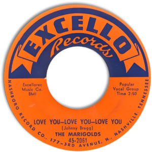 Love You - Love You - Love You/ Two Strangers