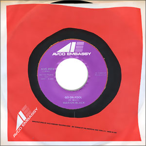 Go On Fool/ Who Knows