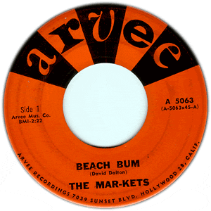 Beach Bum/ Sweet Potatoes