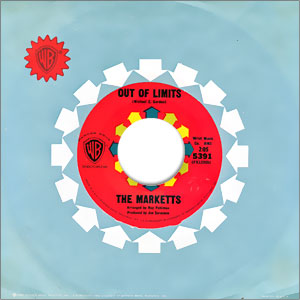 Out Of Limits/ Bella Delana