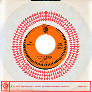 Batman Theme/ Richie's Theme