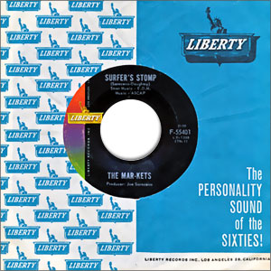 Surfer's Stomp/ Start