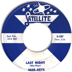 Last Night/ Night Before