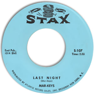 Last Night/ Night Before