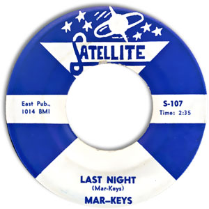 Last Night/ Night Before