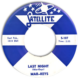 Last Night/ Night Before