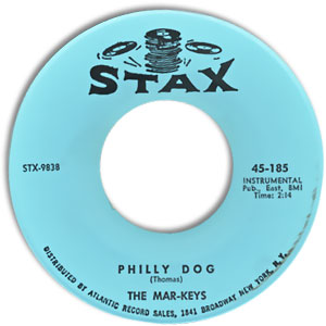 Philly Dog/ Honey Pot