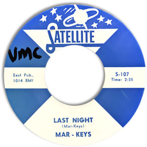 Last Night/ Night Before