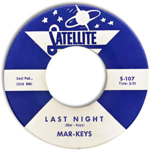 Last Night/ Night Before