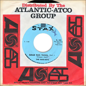 Grab This Thing, Part 1/ Part 2