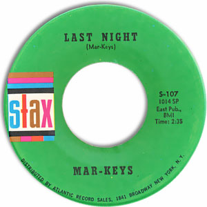 Last Night/ Night Before