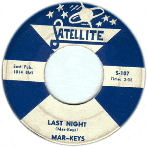 Last Night/ Night Before