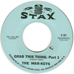 Grab This Thing, Part 1/ Part 2