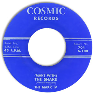 (Make With) The Shake/ 45 R.P.M.