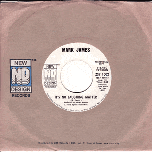 It's No Laughing Matter