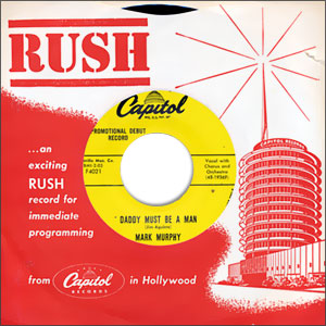 Daddy Must Be A Man/ Looking For Somebody