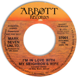 I'm In Love With My Neighbor's Wife