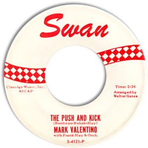 The Push And Kick/ Walking Alone