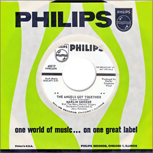 The Angels Got Together/ Let There Be Love