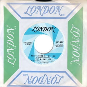 Reflections Of My Life/ Rollin' My Thing