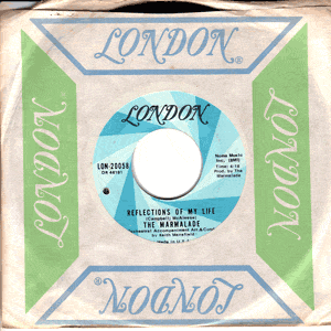 Reflections Of My Life/ Rollin' My Thing