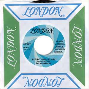 Reflections Of My Life/ Rollin' My Thing