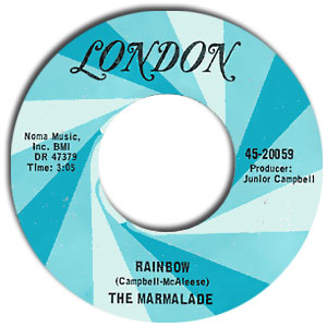 Rainbow/ The Ballad of Cherry Flavarr