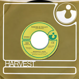 Dancing In The City/ Take My Number