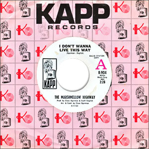 I Don't Wanna Live This Way/ Loving You Makes Everything Alright