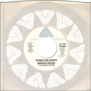 Higher And Higher/ Now That We Found Love