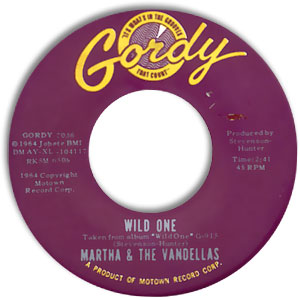 Wild One/ Dancing Slow