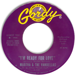 I'm Ready For Love/ He Doesn't Love Her Anymore