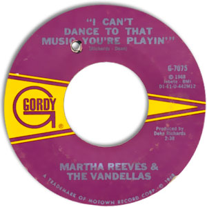 I Can't Dance To That Music You're Playin'/ I Tried