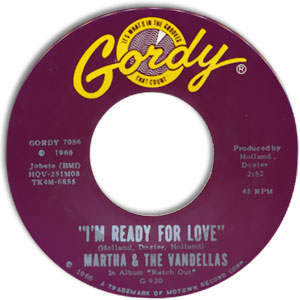 I'm Ready For Love/ He Doesn't Love Her Anymore