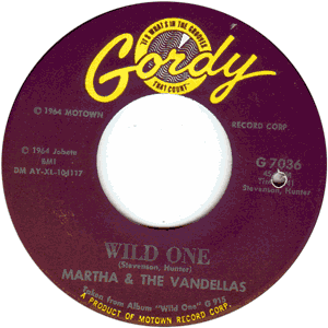 Wild One/ Dancing Slow