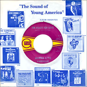 I'm Ready For Love/ He Doesn't Love Her Anymore